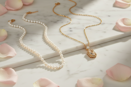 Perlenkette oder Goldkette – Was passt zu dir?