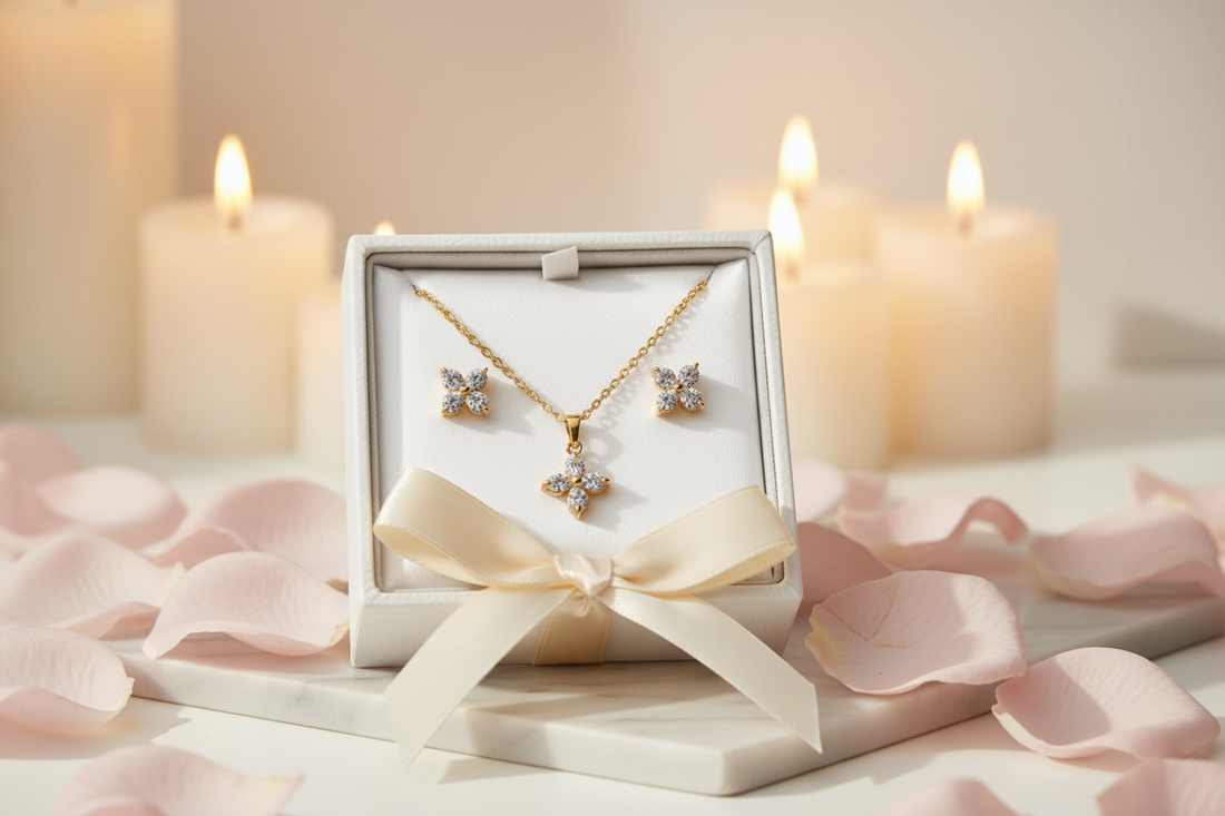 Das perfekte Schmuck Geschenk für Frauen finden