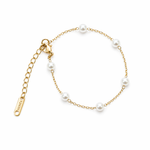 MONÉA Perlen Armband