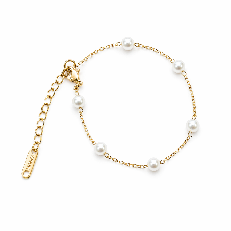 MONÉA Perlen Armband