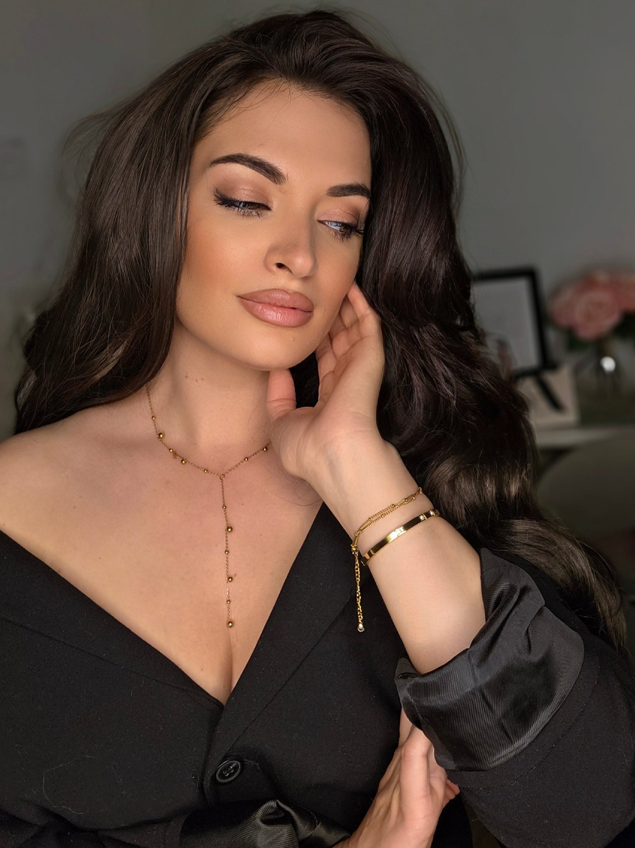 MONÉA Celeste Halskette