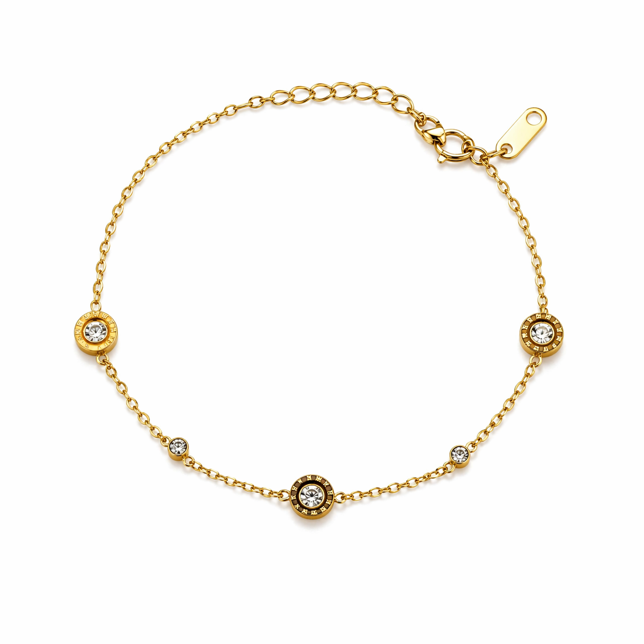 MONÉA Signature Kristallarmband