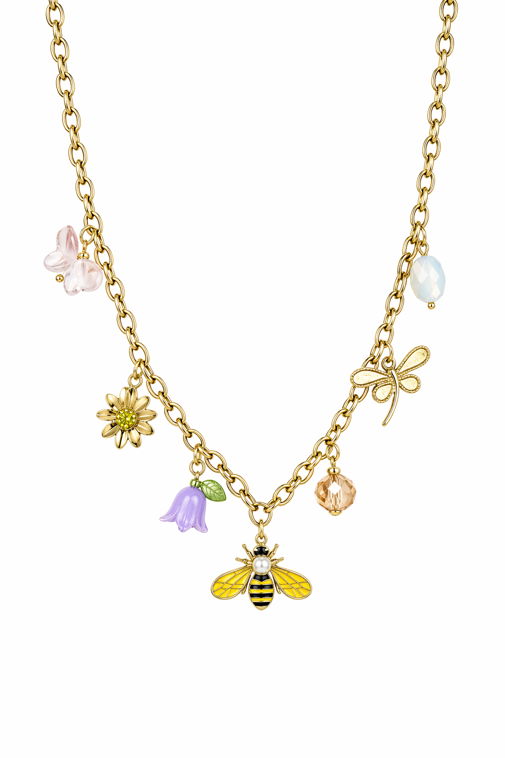 MONÉA Charm Goldkette