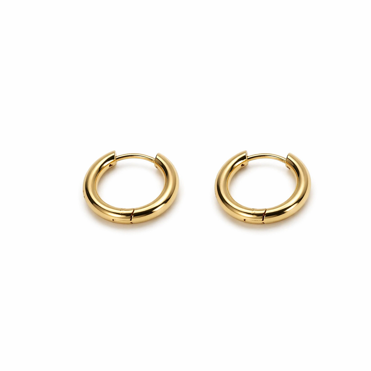 MONÉA Mini-Gold-Creolen